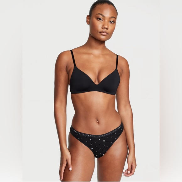 VICTORIA'S SECRET
Stretch Cotton Bikini Panty -NEW - Picture 5 of 5